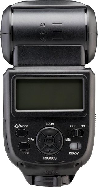 Phottix Mitros  TTL Transceiver Flash for Sony   Wireless Flash with Odin Trigger Flashes Trigger & Remote
