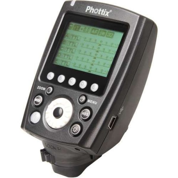 Phottix Odin II TTL Flash Trigger Receiver For Canon Flashes Trigger & Remote