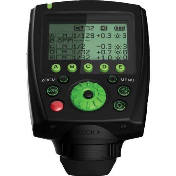 Phottix Odin II TTL Flash Trigger Receiver For Canon Flashes Trigger & Remote