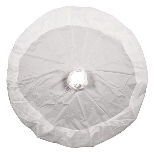 Phottix Premio Diffuser for 85cm 33  Reflective Umbrella     Silver   Black for Soft  Controlled Light SoftBox & Reflectors