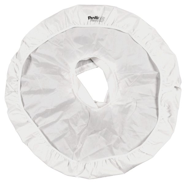 Phottix Premio Diffuser for 85cm 33  Reflective Umbrella     Silver   Black for Soft  Controlled Light SoftBox & Reflectors