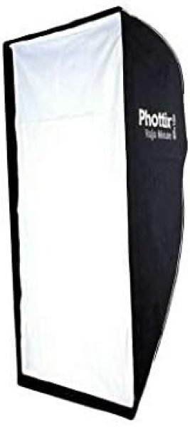 Phottix Raja Mouse Quick Folding Softbox 60x120cm  24 x47       Ultimate Soft Light Control SoftBox & Reflectors