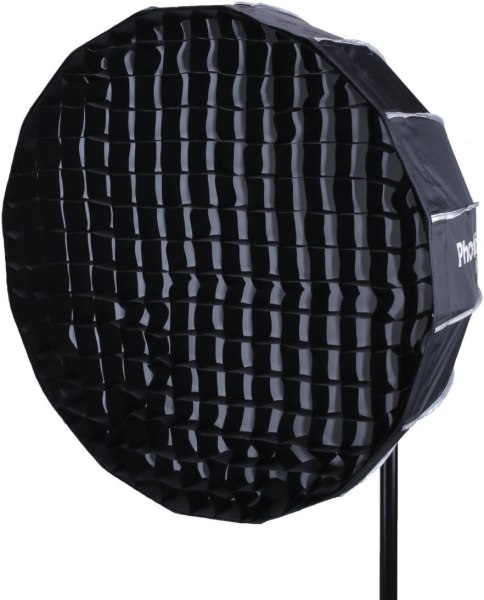 Phottix Raja Quick Folding Softbox 65cm  26       Fast Setup   Soft  Even Lighting SoftBox & Reflectors