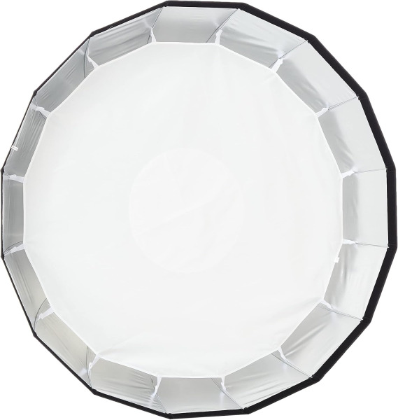 Phottix Raja Quick Folding Softbox 150cm 59inches Large Soft Lighting for Professional Results SoftBox & Reflectors