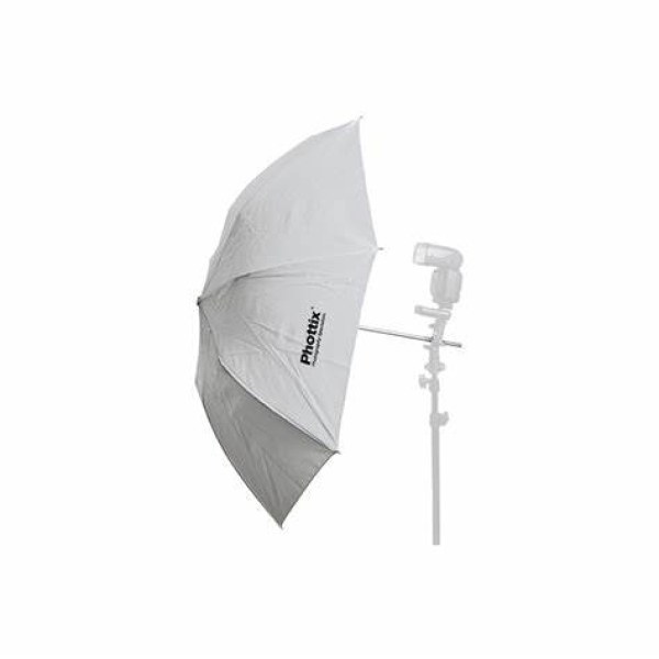 Phottix Reflective Studio Umbrella  White   40in 101cm for Professional Lighting SoftBox & Reflectors