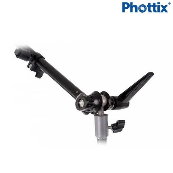Phottix Reflector Holder K   Adjustable Light Modifier Support for Studio Photography SoftBox & Reflectors