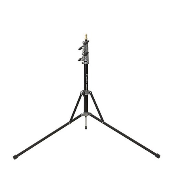 Phottix Saldo 280 Air Cushion Light Stand  280cm 110       Sturdy   Secure Studio Support Camera & Light Stands