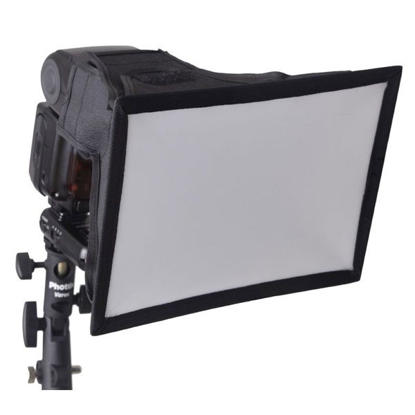 Phottix Softbox Flash Strap Set     Secure   Adjustable Mounting for Light Modifiers SoftBox & Reflectors