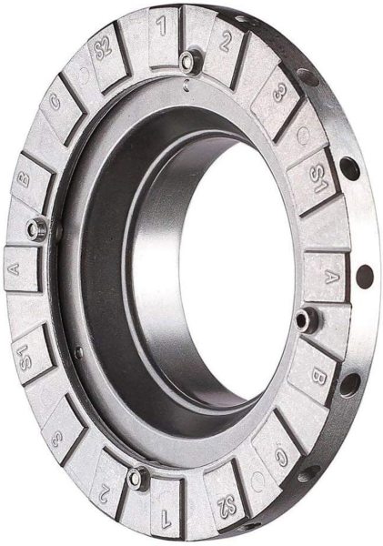 Phottix Speed Ring for Bowens Hexa Para     Versatile   Durable Softbox Adapter125 SoftBox & Reflectors