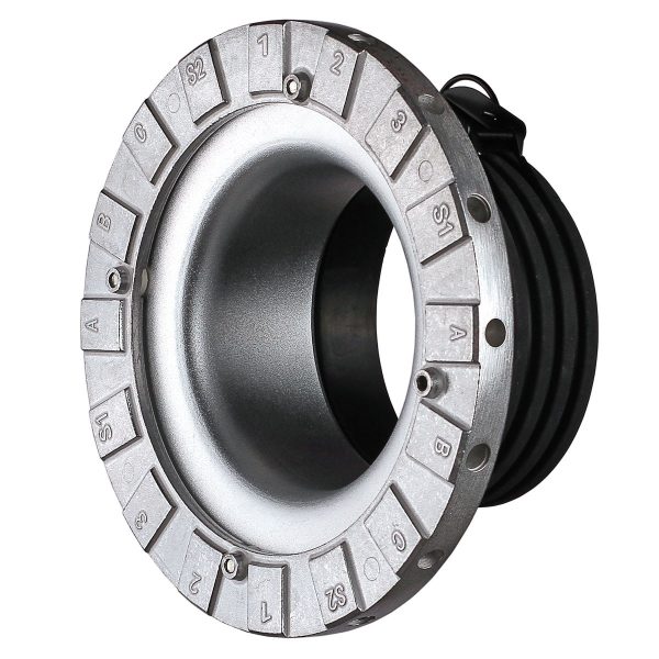Phottix Speed Ring for Profoto  144mm  16 Hole      Secure   Versatile Light Modifier Mount SoftBox & Reflectors