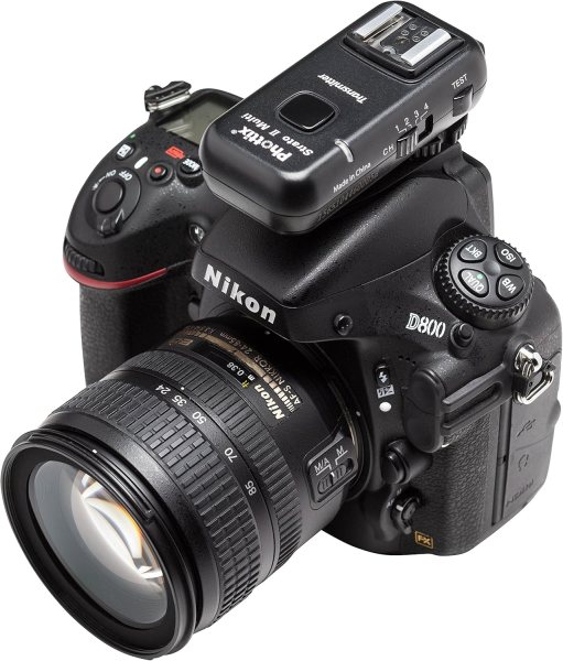 Phottix Strato II Multi 5 in 1 Trigger Set for Nikon     Wireless Flash   Shutter Control Flashes Trigger & Remote