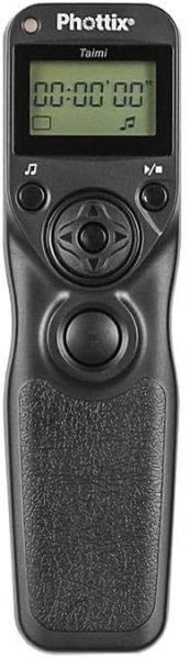Phottix Taimi All In One Digital Timer   Wired Remote  PH18300      Versatile Photography Control Others