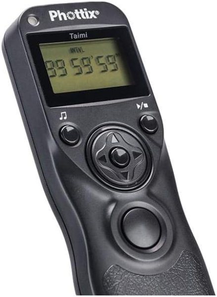 Phottix Taimi All In One Digital Timer   Wired Remote  PH18300      Versatile Photography Control Others