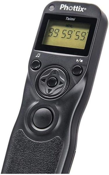 Phottix Taimi All In One Digital Timer   Wired Remote  PH18300      Versatile Photography Control Others