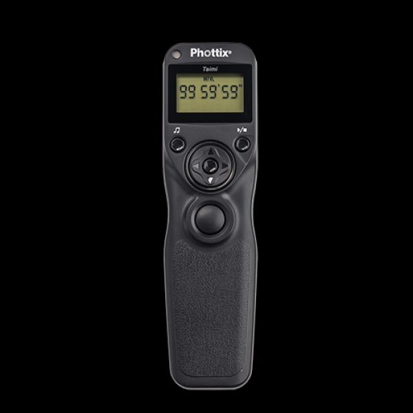 Phottix Taimi Timer Remote     Precision Timer   Shutter Release for All Cables Others