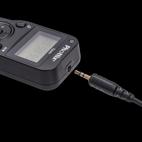 Phottix Taimi Timer Remote     Precision Timer   Shutter Release for All Cables Others