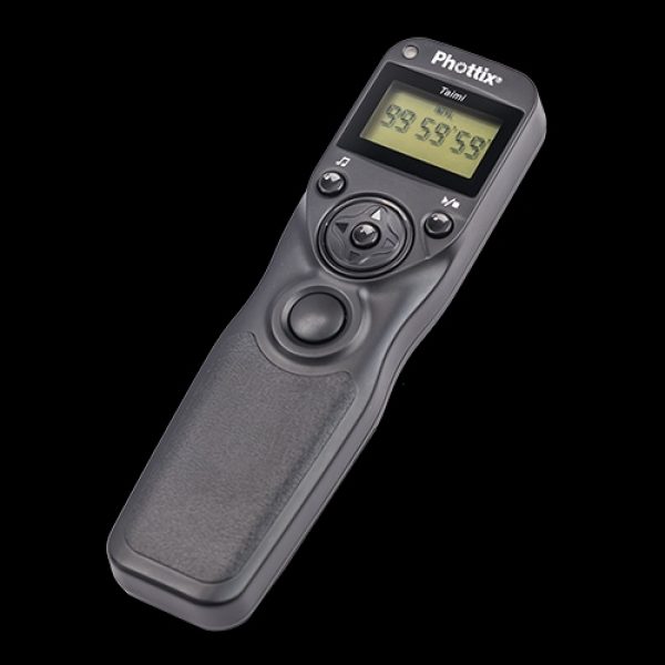 Phottix Taimi Timer Remote     Precision Timer   Shutter Release for All Cables Others