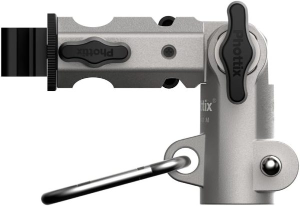 Phottix Varos Pro M Multi Function Flash Shoe Umbrella Holder     Secure   Versatile Mount Others