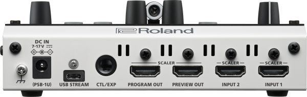 Roland V-02HD MK II Production Switchers & Converters 