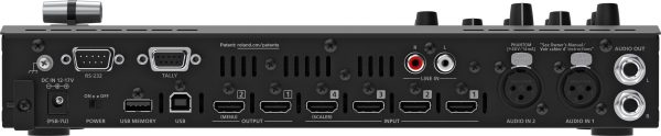 Roland V-1HD+ HD Video Switcher Production Switchers & Converters 