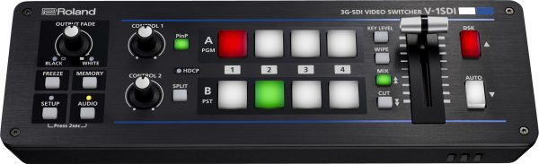 Roland V 1SDI 3G SDI Video Switcher Camera Accessories