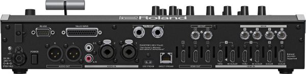 Roland V-80HD Direct Streaming Video Switcher Production Switchers & Converters 