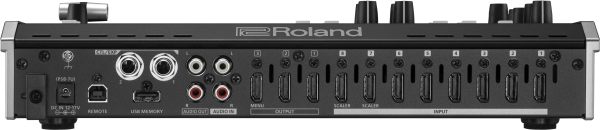 Roland V-8HD HD Video Switcher Production Switchers & Converters 
