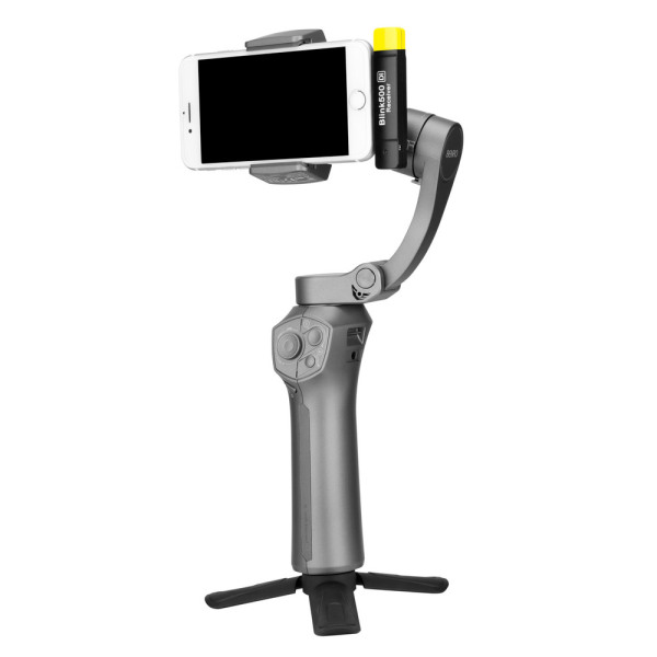 Saramonic Blink 500 RXDi   Dual Lightning Receiver for iPhone   iPad Professional Audio