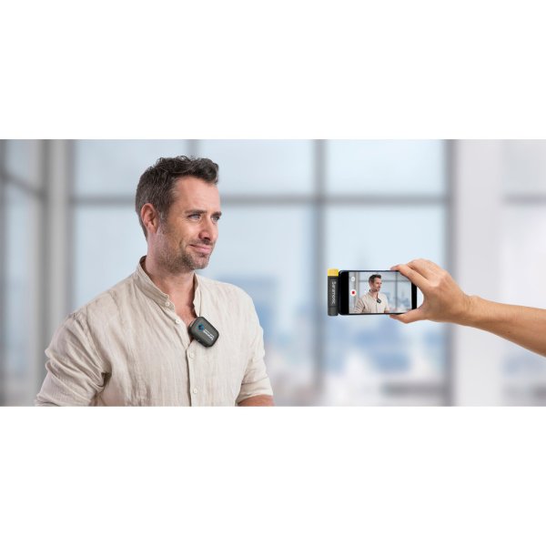 Saramonic Blink 500 RXDi   Dual Lightning Receiver for iPhone   iPad Professional Audio