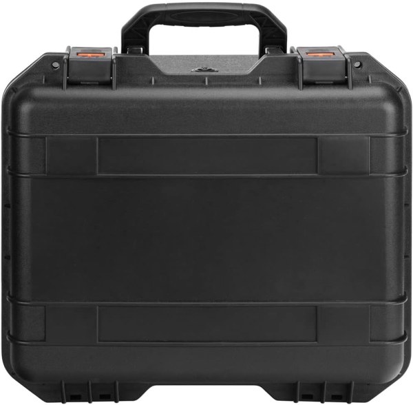 Saramonic WiTalk WT5D 5 Person Full Duplex 1 9GHz Wireless Intercom System with Dual Ear Headsets Hub and Hard Case Professional Audio