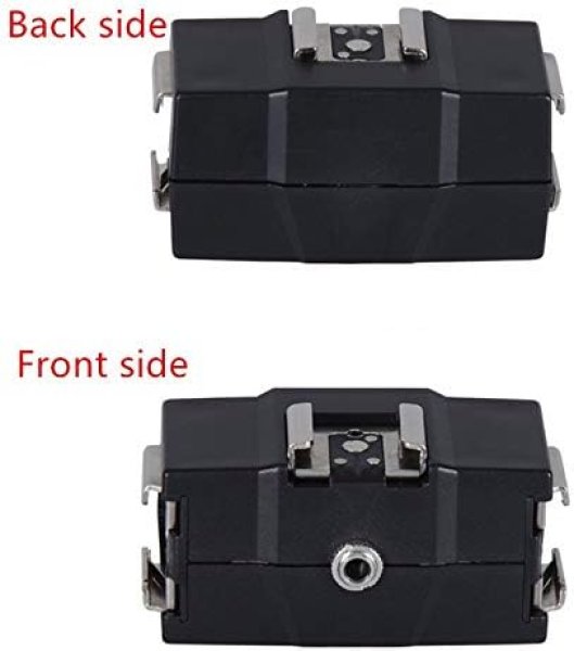 SHL 105 Three Light Holder for Studio Photography     Versatile Lighting Setup Flashes Trigger & Remote