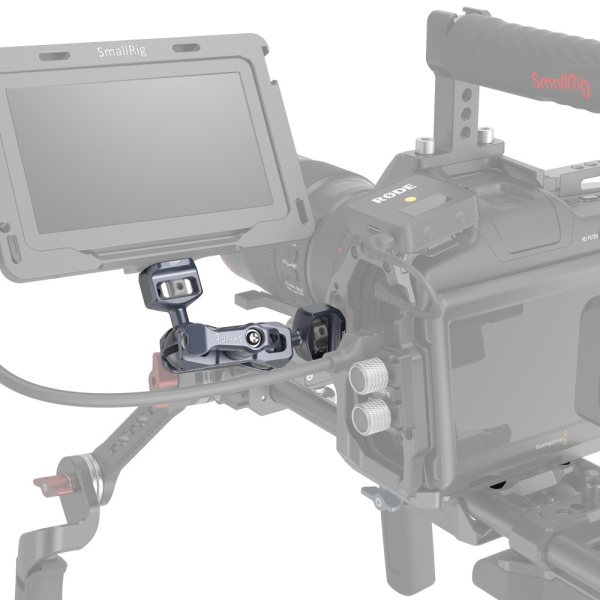 SmallRig 3873 Magic Arm with Dual Ball Heads     Compact  Secure  and Reliable Others