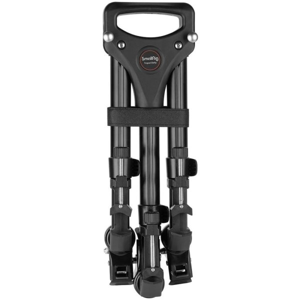 SmallRig 3986D Universal Tripod Dolly   Portable   Versatile Solution for Videography Tripods