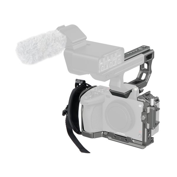 SmallRig 4771 HawkLock Quick Release Advanced Cage Kit for Sony FX3 FX30     Ultimate Shooting Convenience  Others