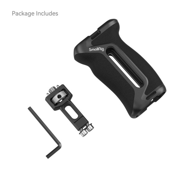 SmallRig ARRI Locating Side Handle 4016     Versatile  Durable  and Ergonomic Others