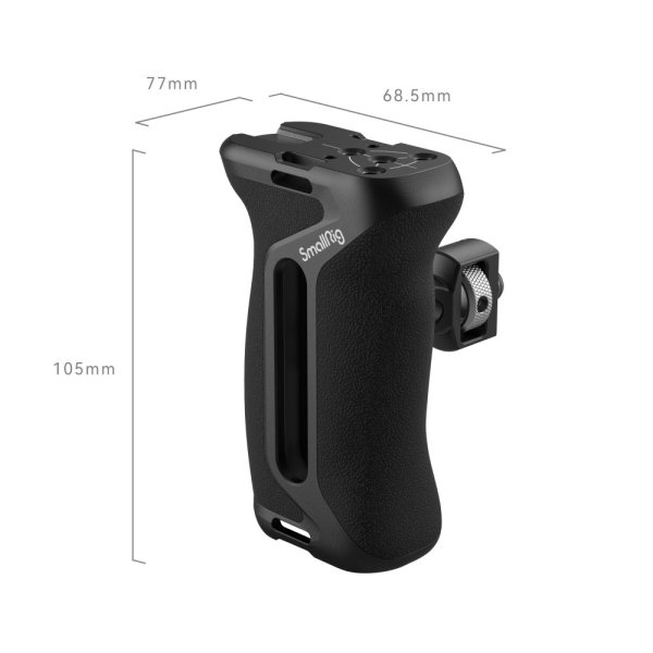 SmallRig ARRI Locating Side Handle 4016     Versatile  Durable  and Ergonomic Others