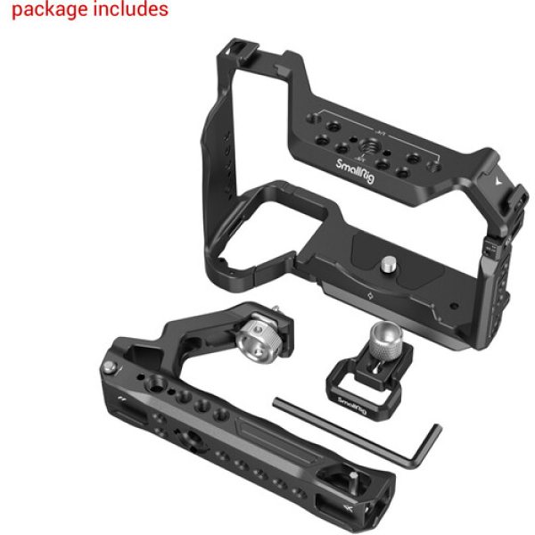 SmallRig Basic Cage Kit for Select Sony Alpha Series Cameras Others
