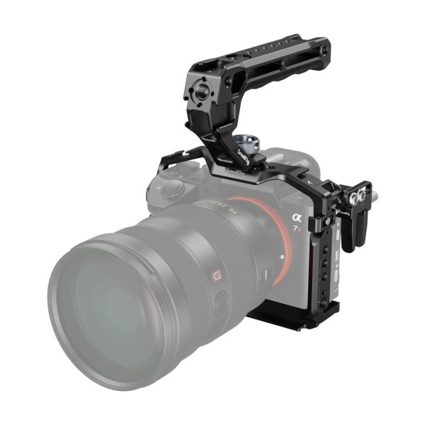 SmallRig Cage Kit for Sony Alpha 7 III   Alpha 7R III   Model 4198 Others
