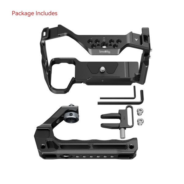 SmallRig Cage Kit for Sony Alpha 7 III   Alpha 7R III   Model 4198 Others