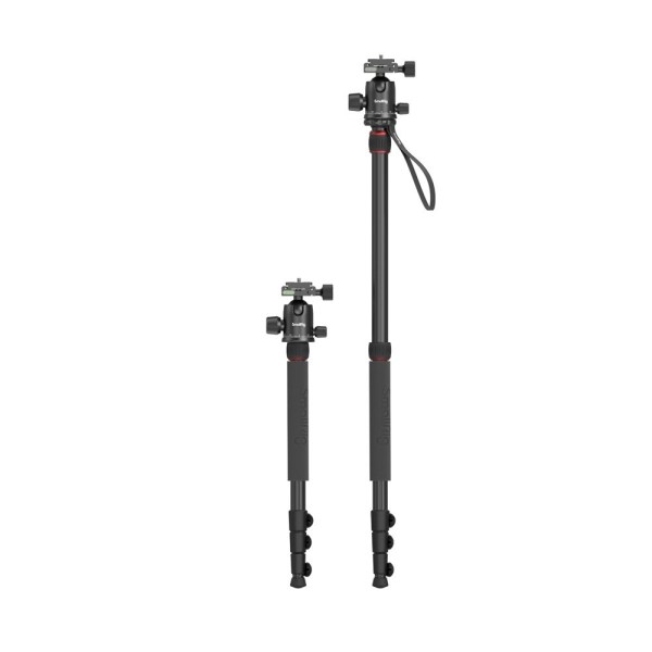 SmallRig CT 10 Aluminum Camera Tripod 3935 Tripods