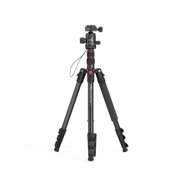 SmallRig CT 10 Aluminum Camera Tripod 3935 Tripods
