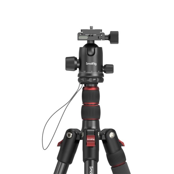 SmallRig CT 10 Aluminum Camera Tripod 3935 Tripods