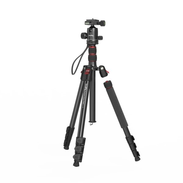 SmallRig CT 10 Aluminum Camera Tripod 3935 Tripods