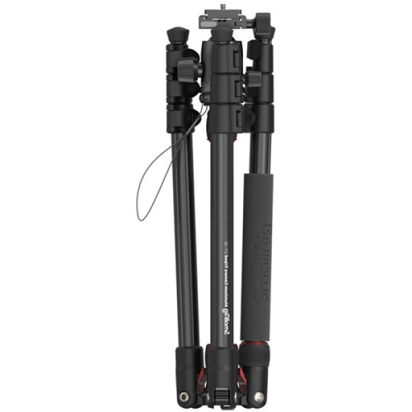 SmallRig CT 10 Aluminum Travel Tripod with Ball Head Tripods