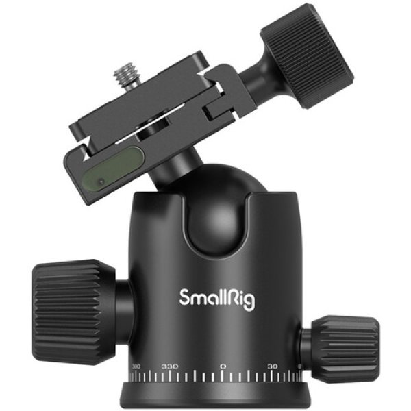SmallRig CT 10 Aluminum Travel Tripod with Ball Head Tripods