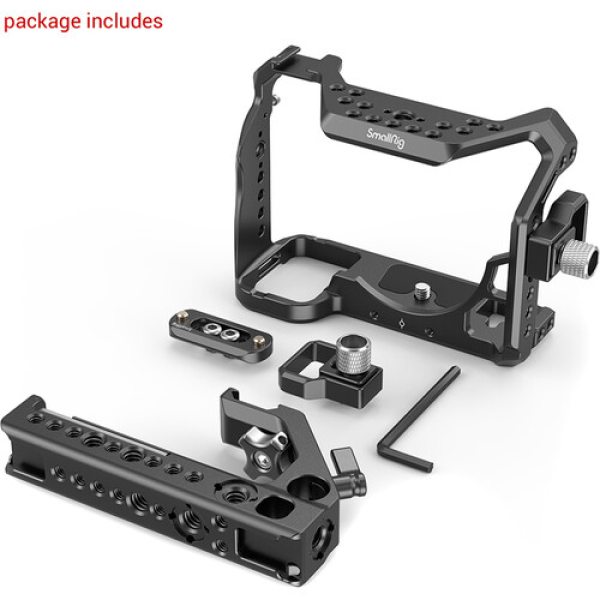 SmallRig Master Cage Kit for Sony a7S III Others