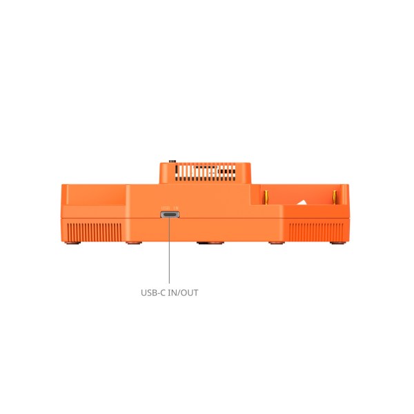 SmallRig NP F970 4 Channel Camera Battery Charger   4 Battery Kit 4834 Battery & Grip