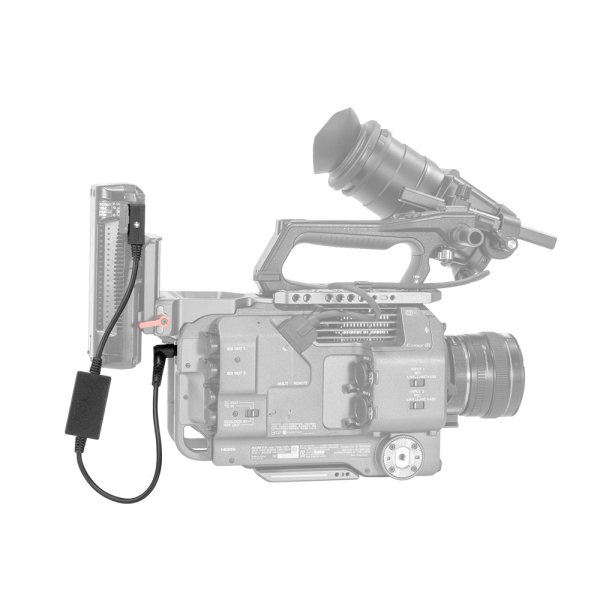 SmallRig Sony FX9   FX6 19 5V Output D Tap Power Cable 2932     Reliable Power Solution Others