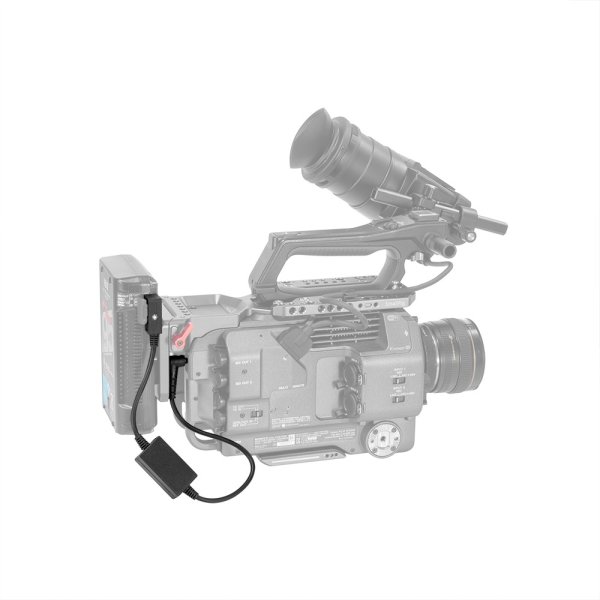 SmallRig Sony FX9   FX6 19 5V Output D Tap Power Cable 2932     Reliable Power Solution Others