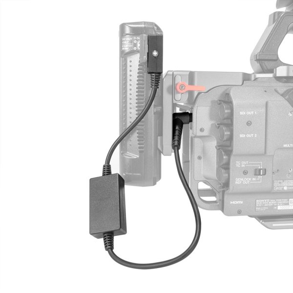 SmallRig Sony FX9   FX6 19 5V Output D Tap Power Cable 2932     Reliable Power Solution Others